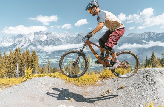 mtb downhill Mountainbike Biken Schladming-Dachstein Bikepark Planai