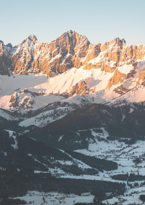 Steiermark Dachstein Skywalk Boutique Hotel Planai