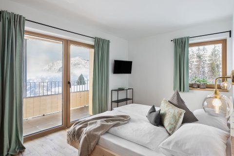 Hotel direkt an der Skipiste Holzhackerin Schladming Boutique Apartments