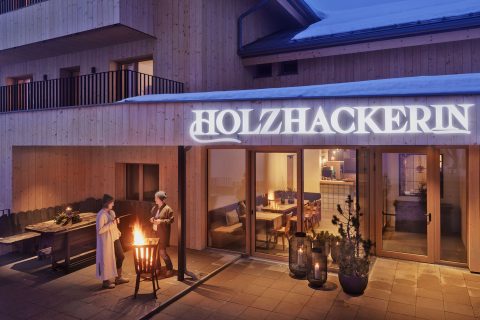 Hideaway Apartments Holzhackerin Schladming Dachstein direkt an der Skipiste