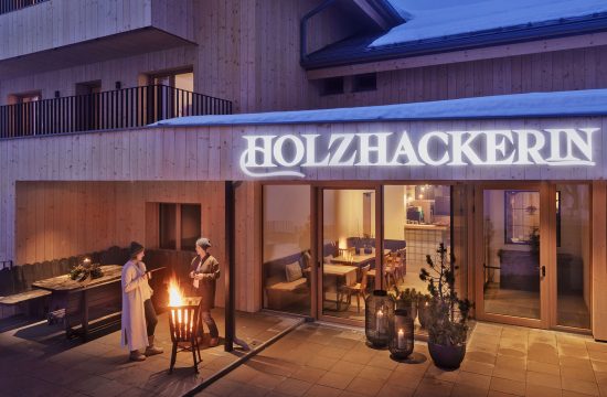 Hideaway Apartments Holzhackerin Schladming Dachstein direkt an der Skipiste